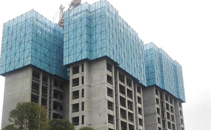 建筑爬架网