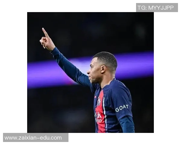 姆巴佩与耐克续签新合同，闪耀品牌全球代言人舞台