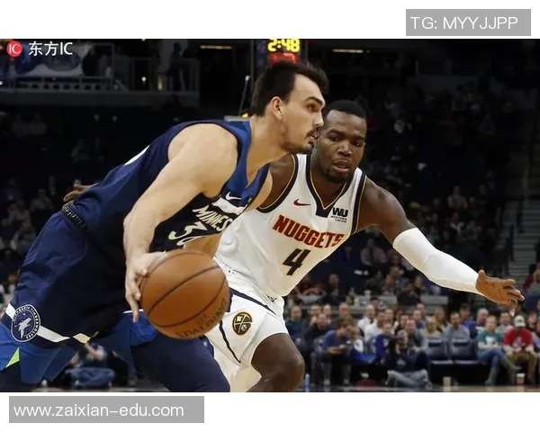 掘金胜饼王，米尔萨普砍下全队最高得分，逆袭时刻降临！