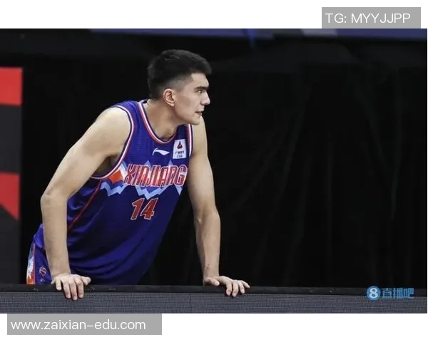 新疆队26号球员鲁吐布拉：新赛季的关键先生